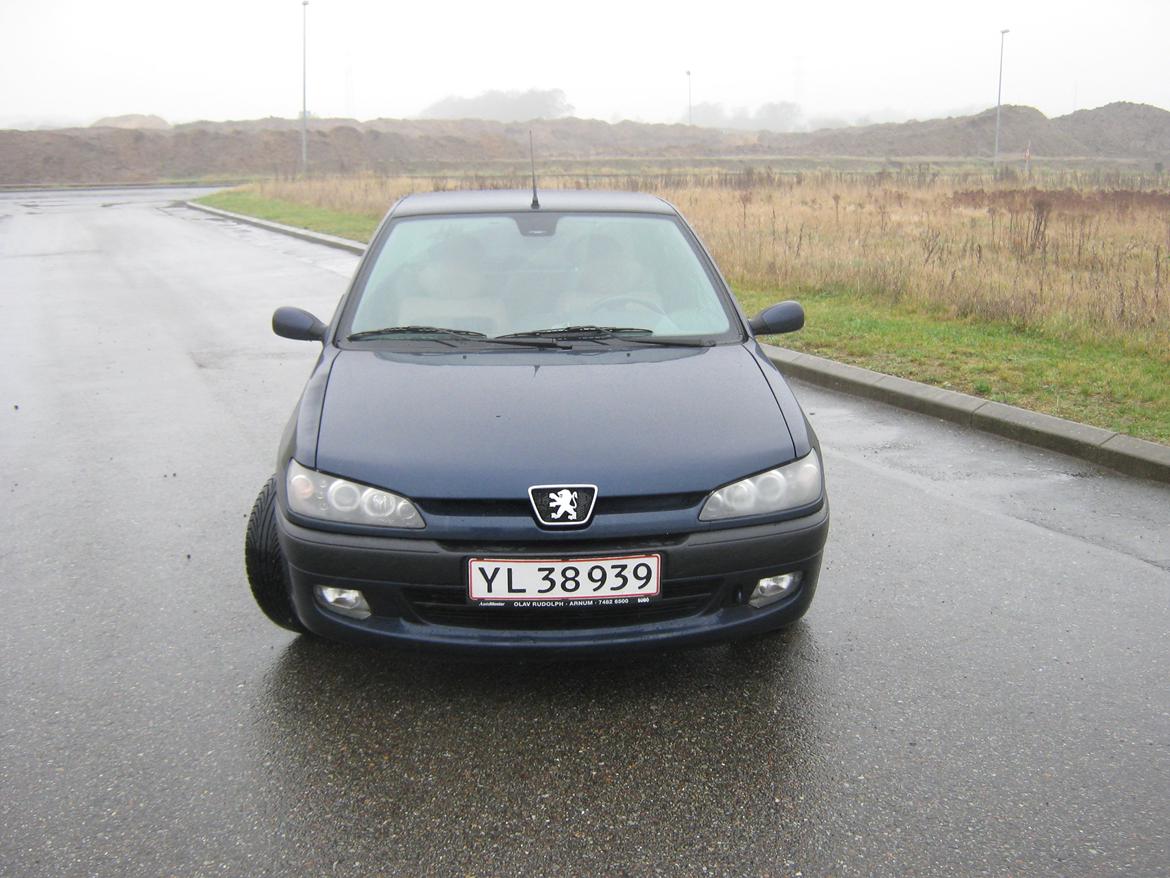 Peugeot 306 Eden Park billede 8