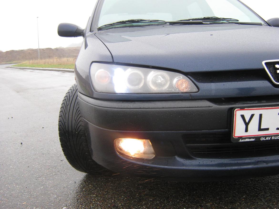 Peugeot 306 Eden Park billede 9