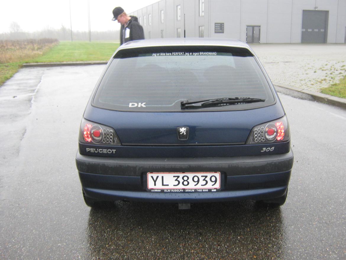 Peugeot 306 Eden Park billede 10