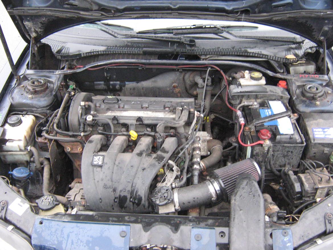 Peugeot 306 Eden Park billede 11