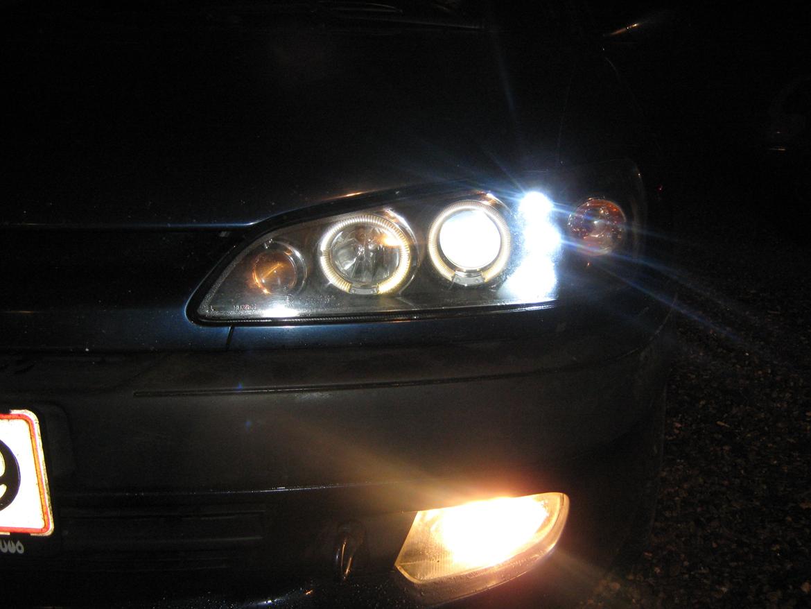 Peugeot 306 Eden Park billede 18