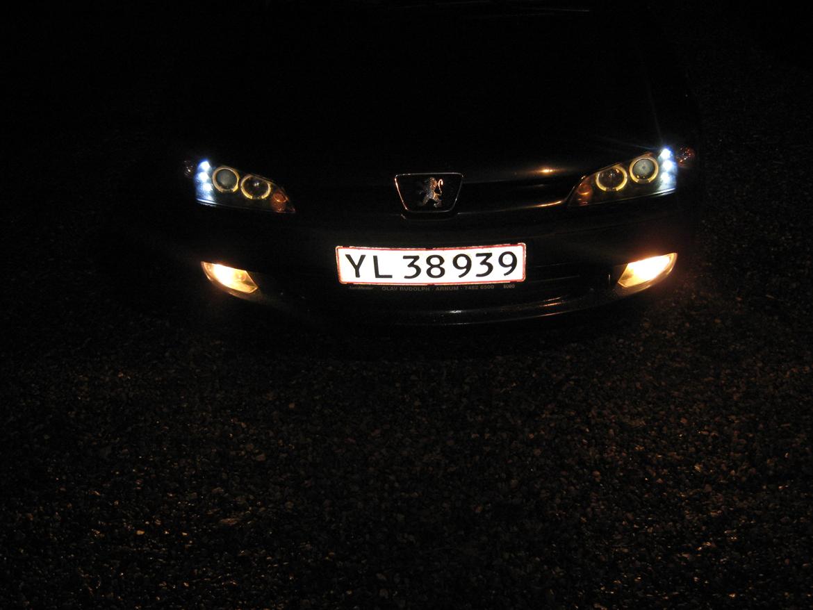 Peugeot 306 Eden Park billede 19