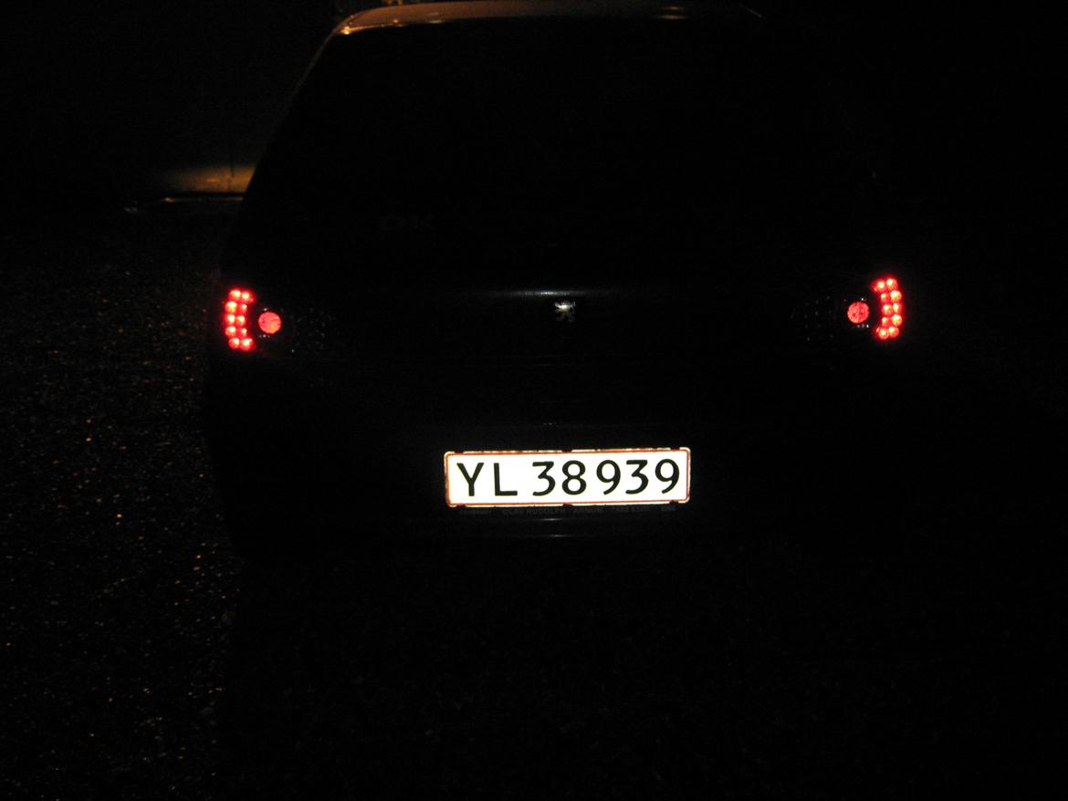 Peugeot 306 Eden Park billede 20