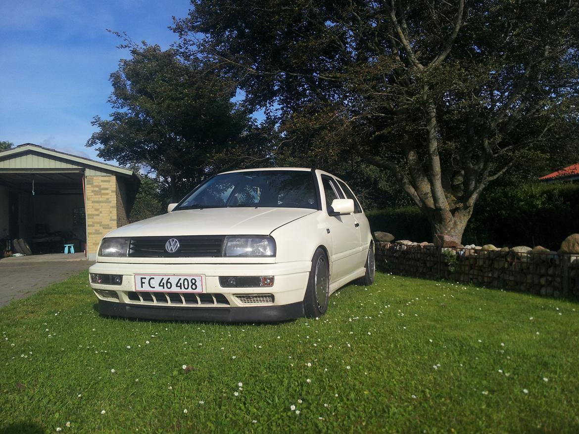 VW Golf 3 VR6 billede 1