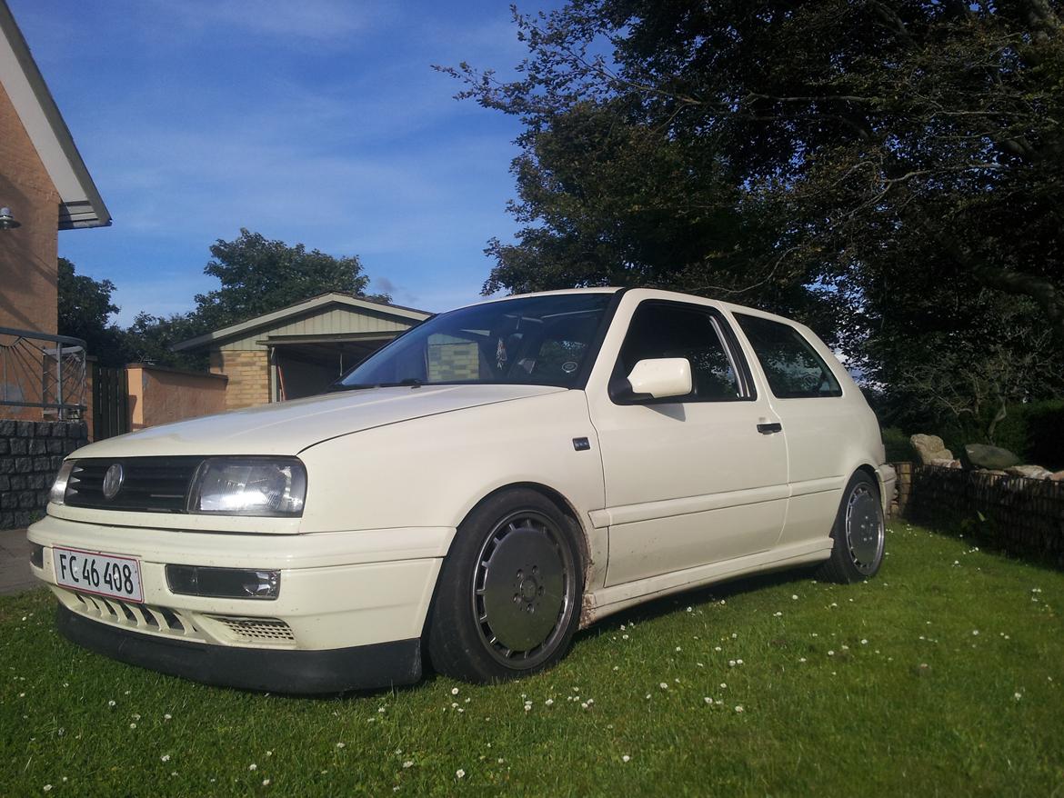 VW Golf 3 VR6 billede 5