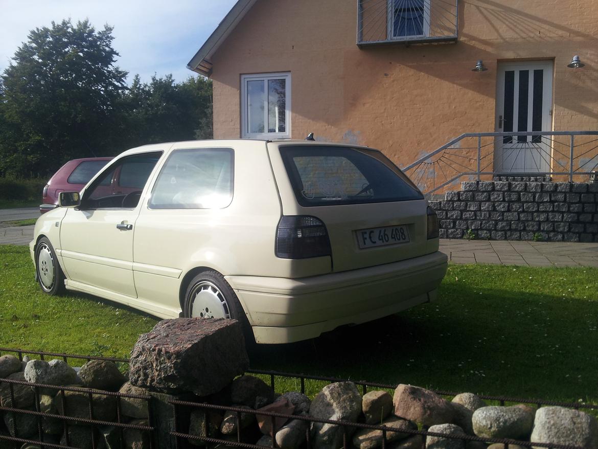 VW Golf 3 VR6 billede 6
