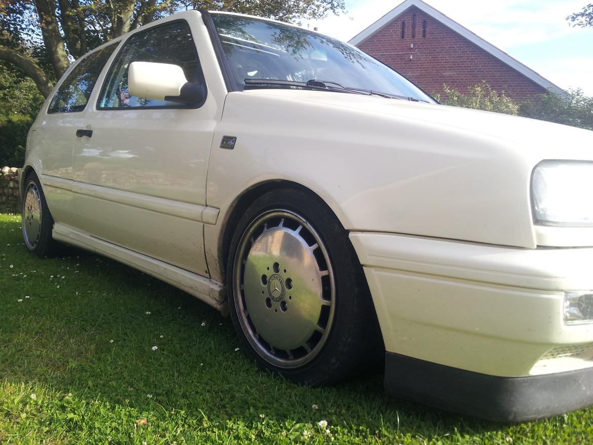 VW Golf 3 VR6 billede 2