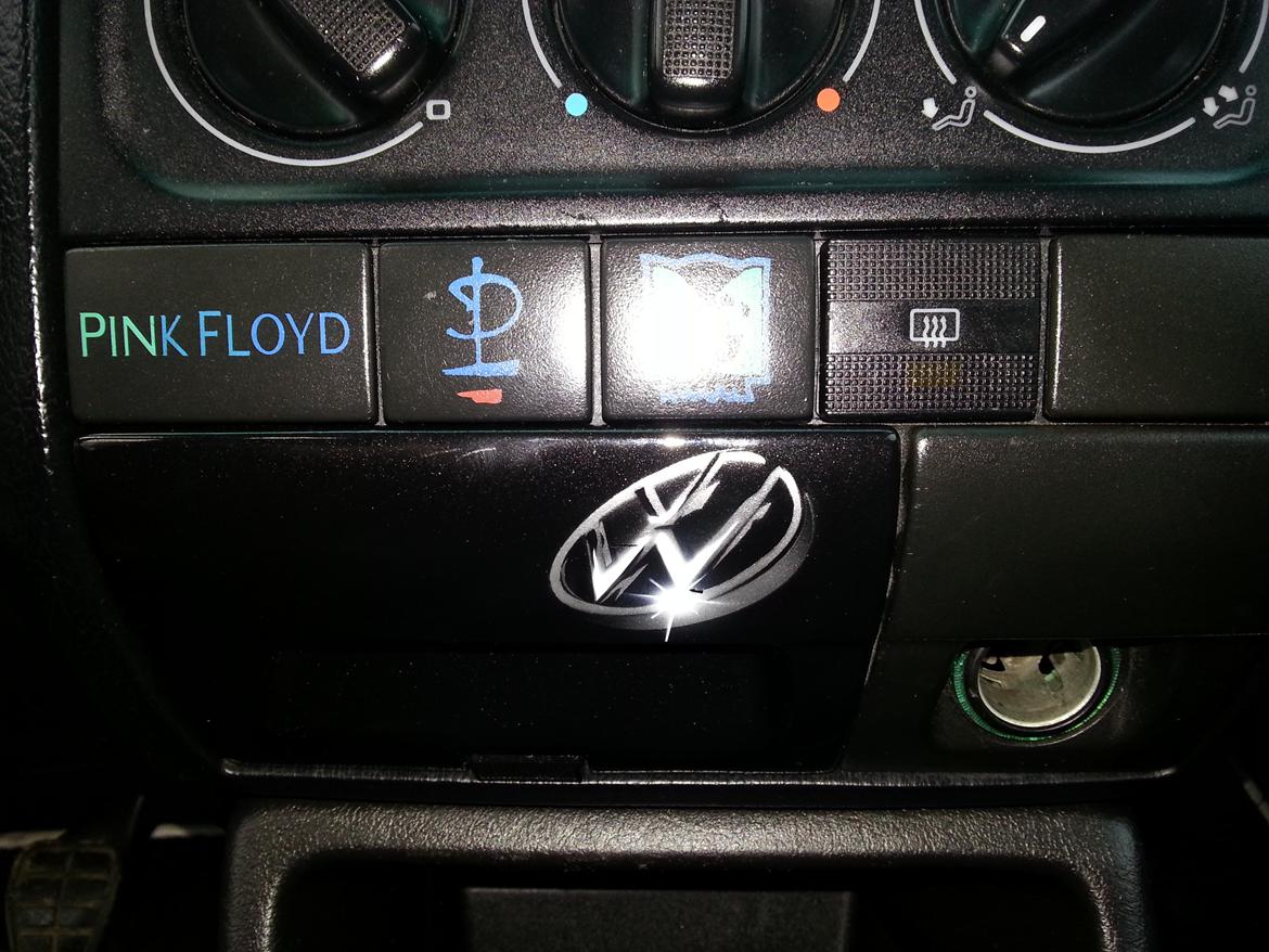 VW Golf 3 VR6 billede 9