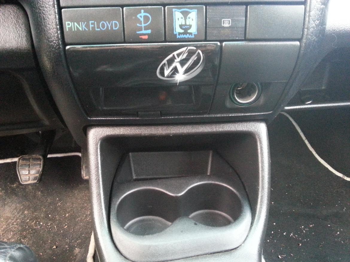 VW Golf 3 VR6 billede 10