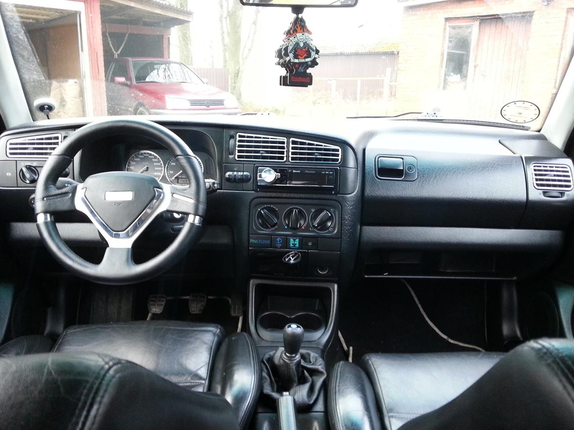 VW Golf 3 VR6 billede 13