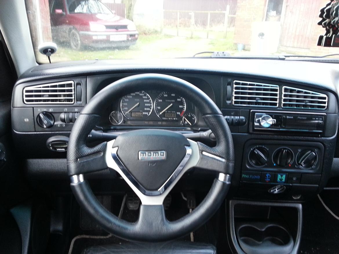 VW Golf 3 VR6 billede 14