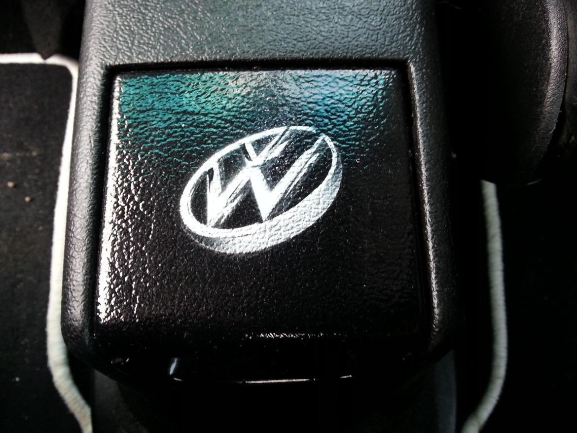 VW Golf 3 VR6 billede 12