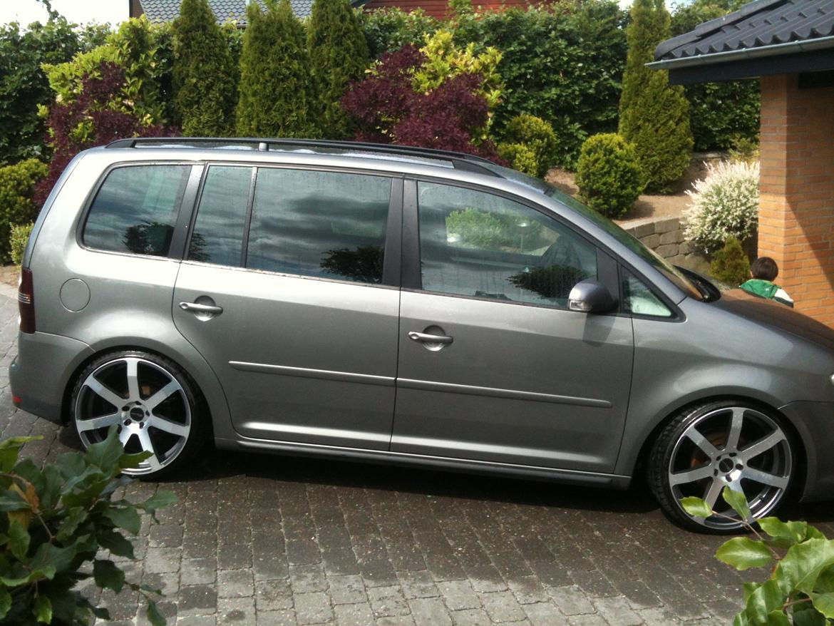 VW TOURAN 1.9 TDI TRENDLINE billede 14