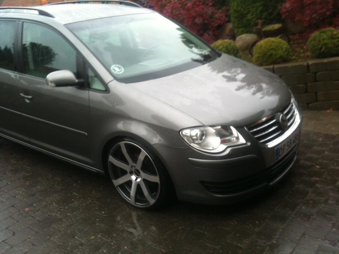VW TOURAN 1.9 TDI TRENDLINE billede 15