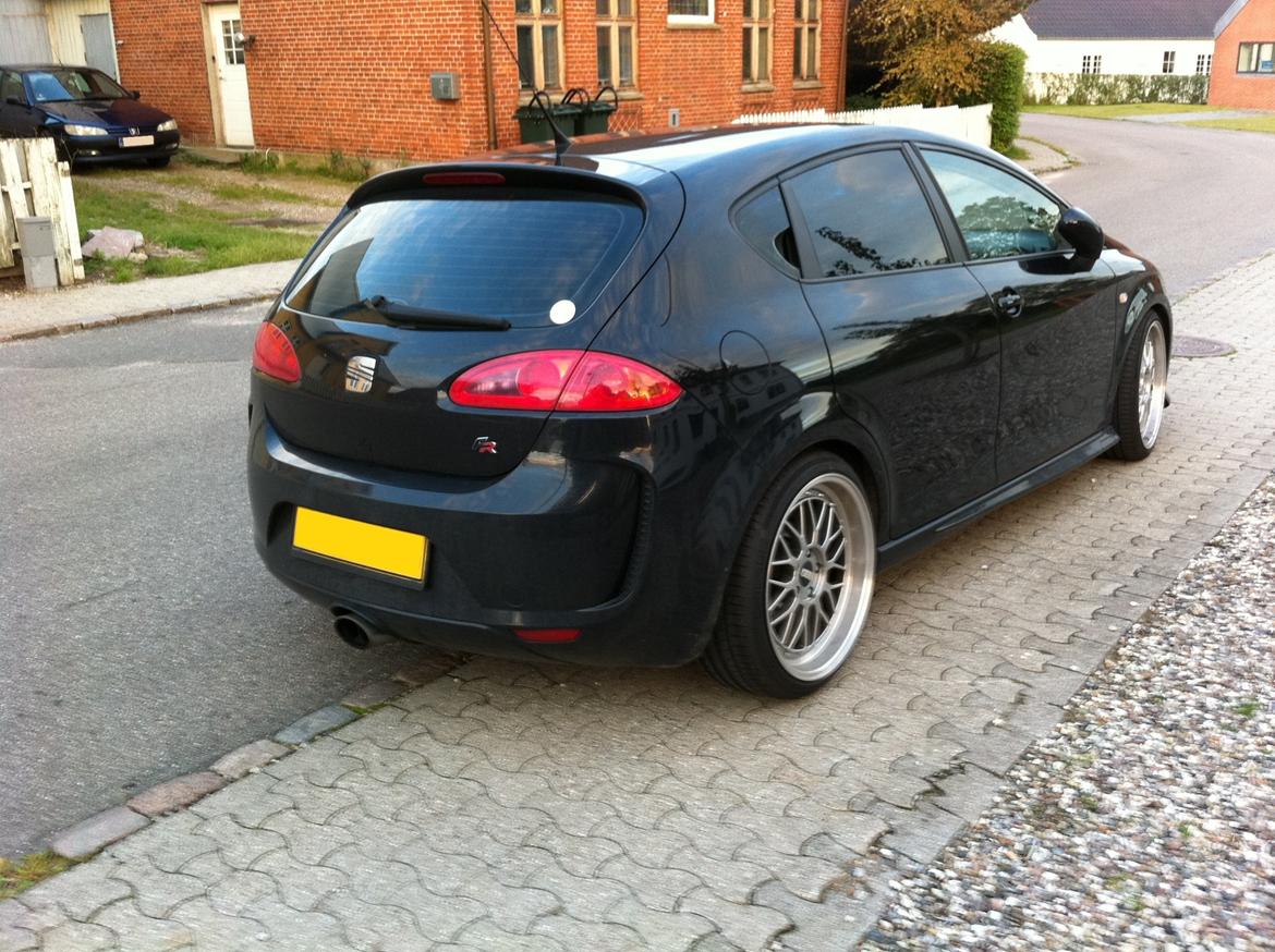 Seat Leon  billede 3