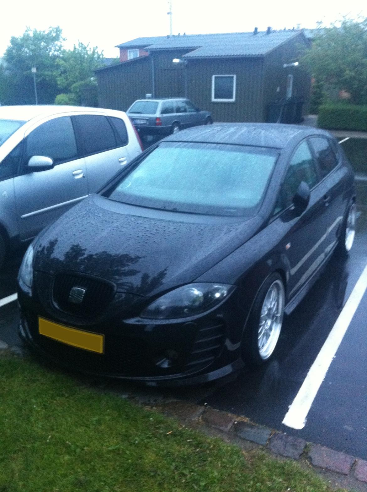 Seat Leon  billede 6