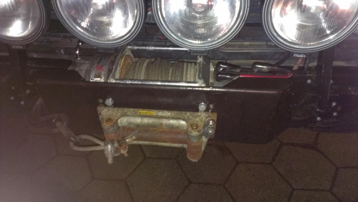 Nissan Patrol GR 2.8T SOLGT billede 14