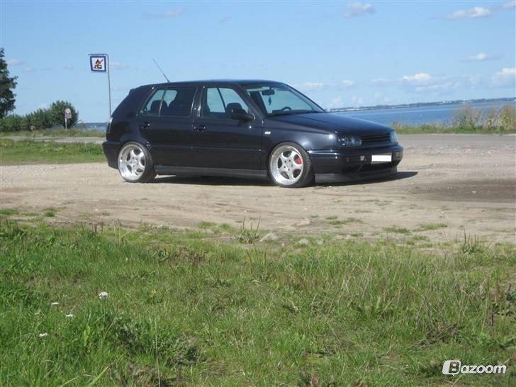 VW Golf 3 VR6 billede 1