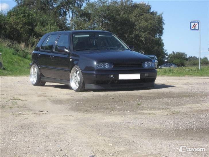 VW Golf 3 VR6 billede 2