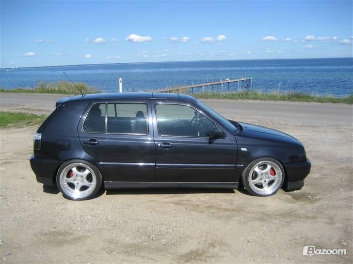 VW Golf 3 VR6 billede 3