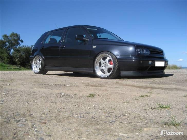 VW Golf 3 VR6 billede 4