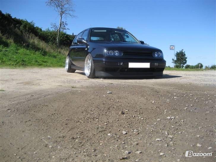 VW Golf 3 VR6 billede 5