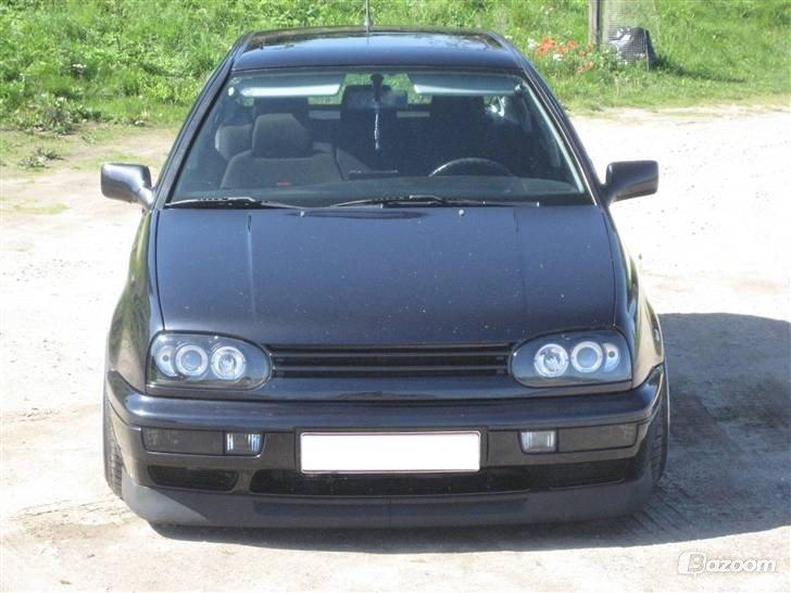 VW Golf 3 VR6 billede 6