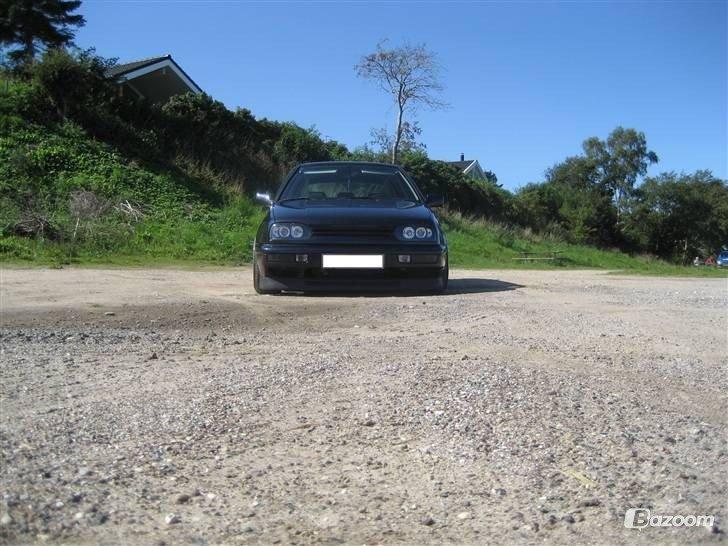 VW Golf 3 VR6 billede 7