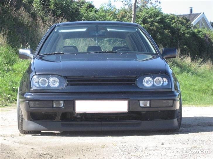 VW Golf 3 VR6 billede 8