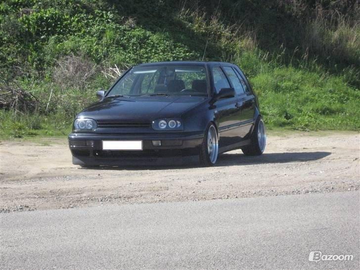 VW Golf 3 VR6 billede 9