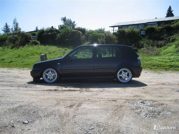 VW Golf 3 VR6 billede 11