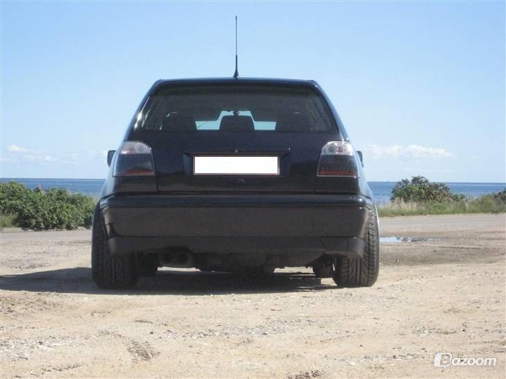 VW Golf 3 VR6 billede 12