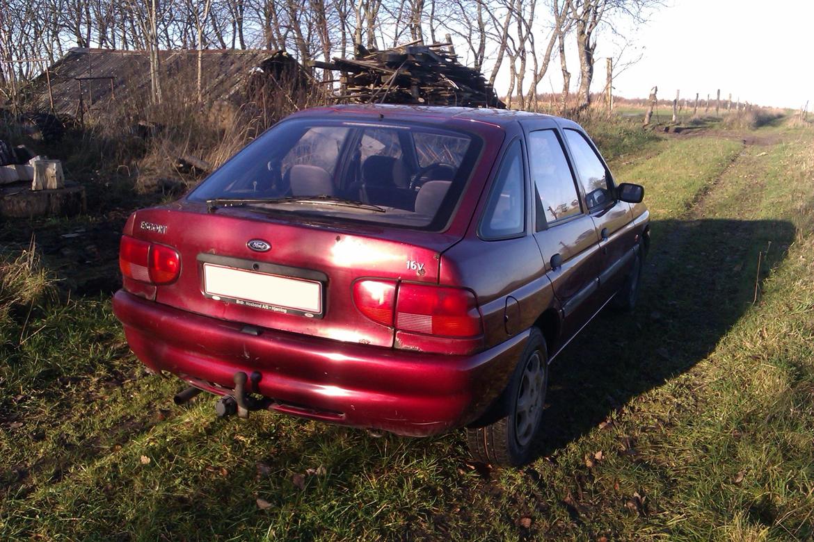 Ford Escort 1.6 16v billede 4
