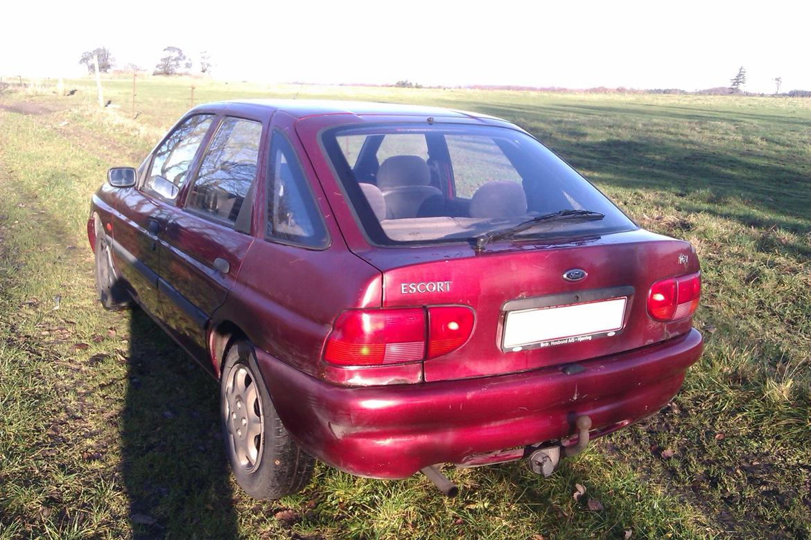 Ford Escort 1.6 16v billede 5