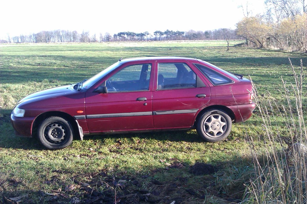 Ford Escort 1.6 16v billede 6