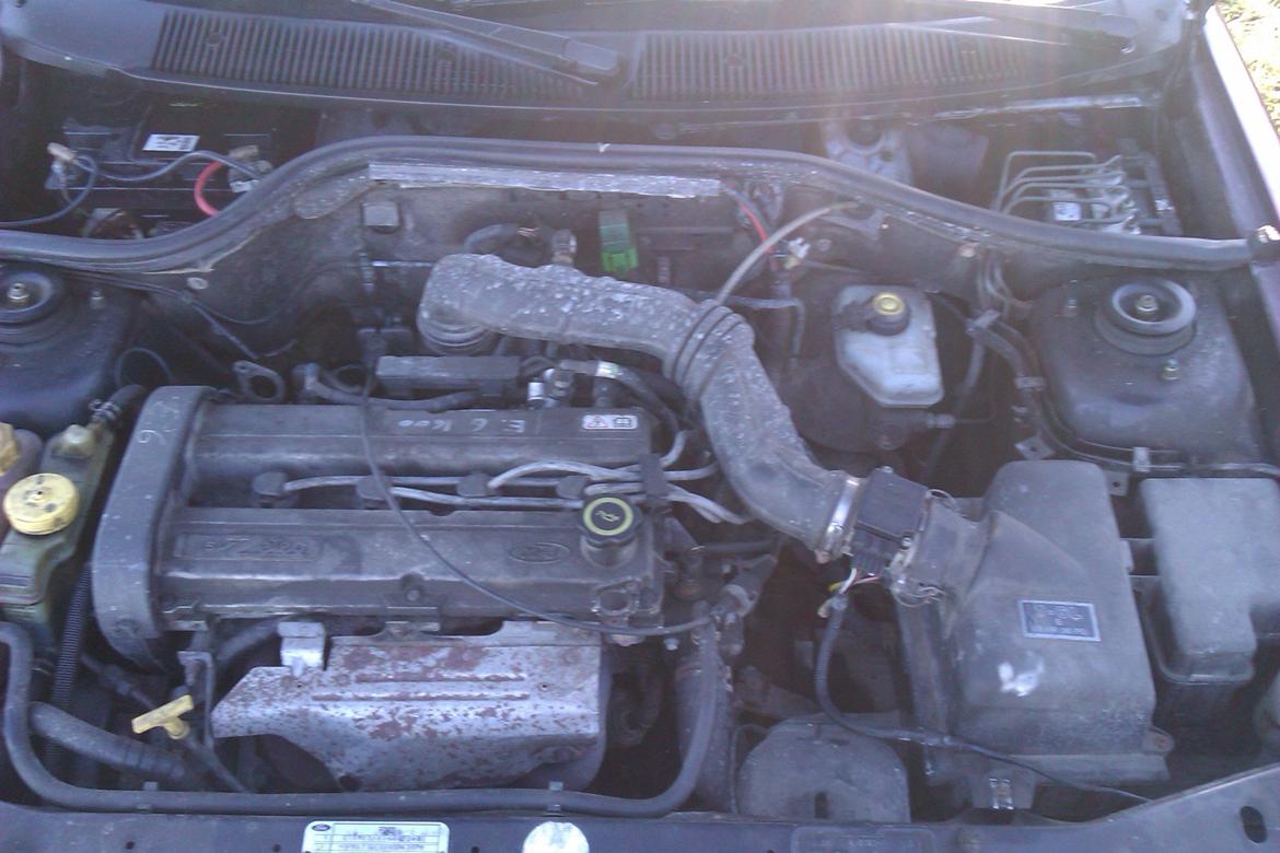 Ford Escort 1.6 16v billede 11