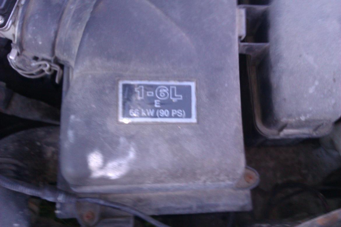 Ford Escort 1.6 16v billede 13