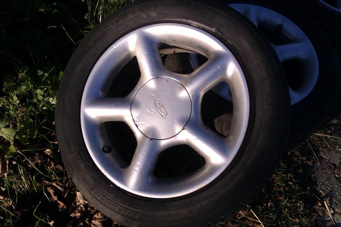 Ford Escort 1.6 16v billede 14