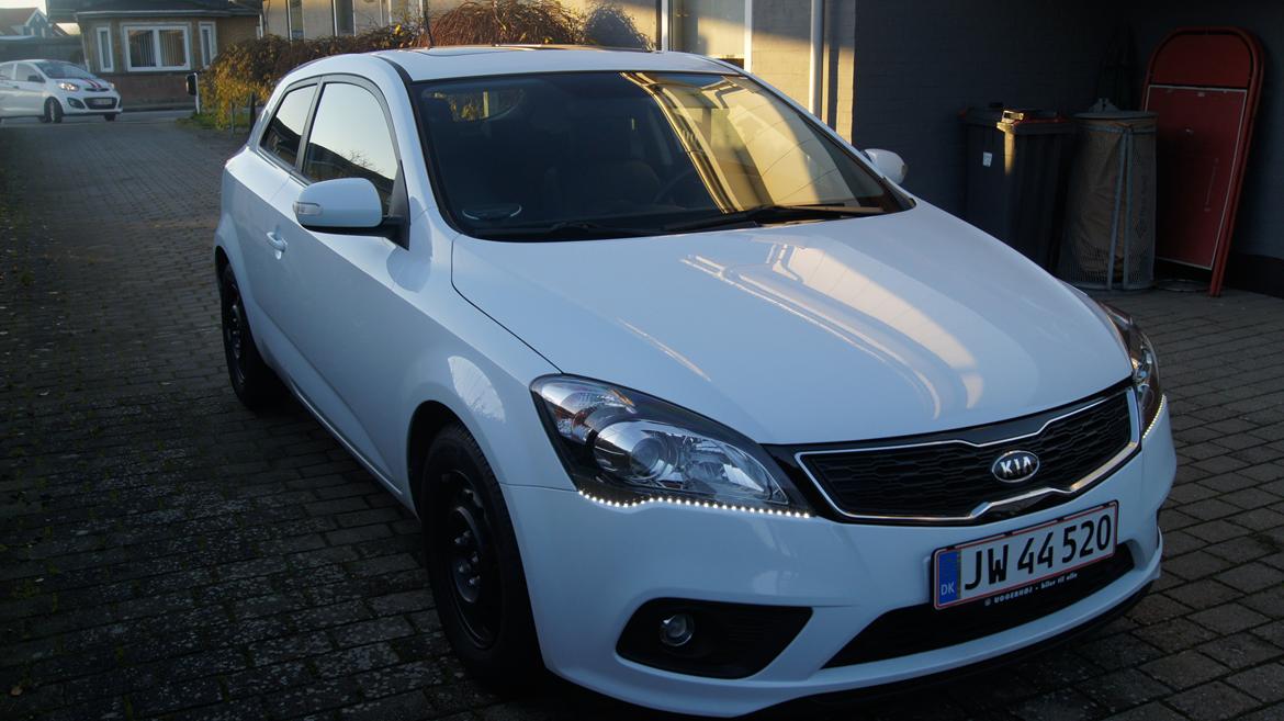 Kia Pro ceed 128 sport Facelift*Solgt* billede 10