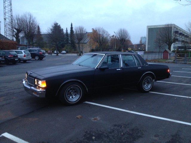 Chevrolet Caprice billede 1