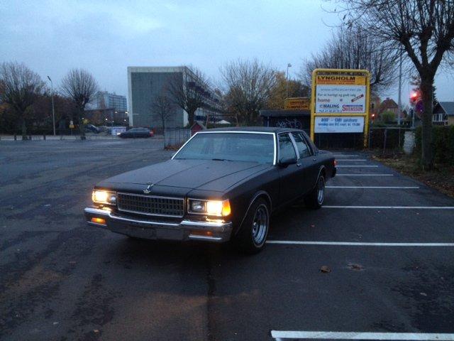 Chevrolet Caprice billede 2