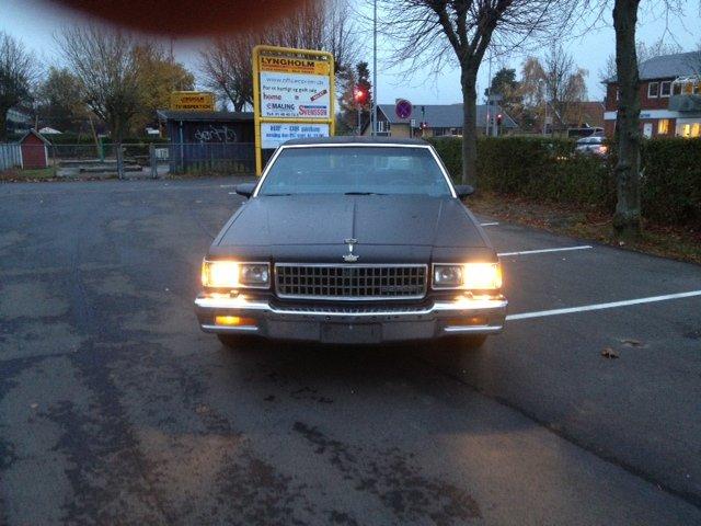 Chevrolet Caprice billede 3
