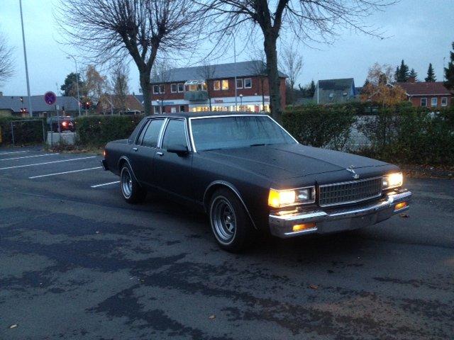 Chevrolet Caprice billede 4