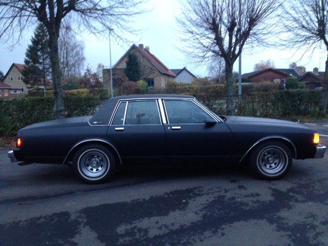 Chevrolet Caprice billede 5