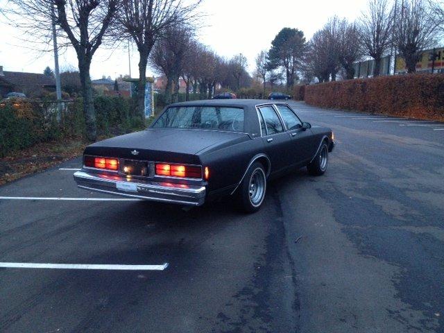 Chevrolet Caprice billede 6