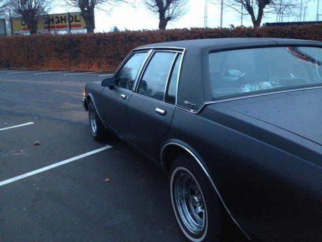 Chevrolet Caprice billede 7