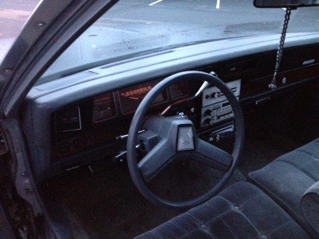 Chevrolet Caprice billede 8