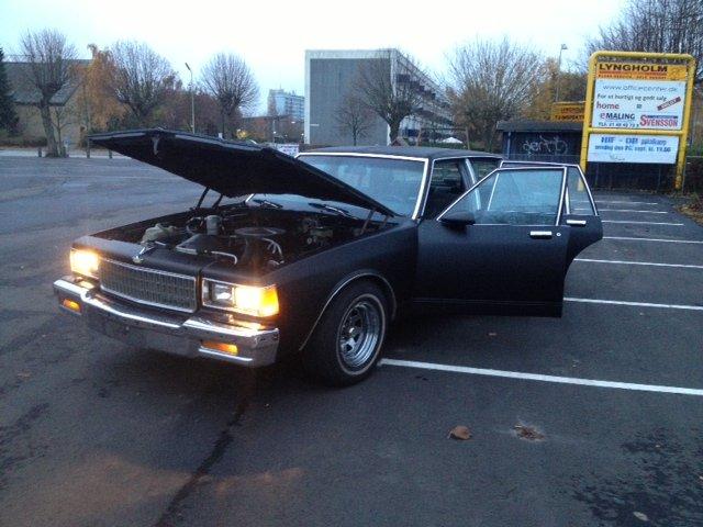 Chevrolet Caprice billede 10