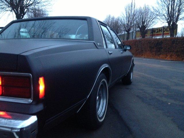 Chevrolet Caprice billede 11