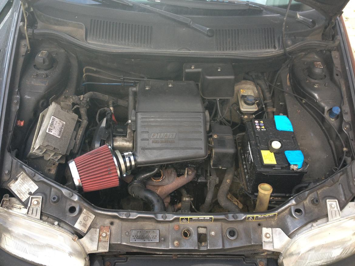 Fiat PUNTO S60 billede 1